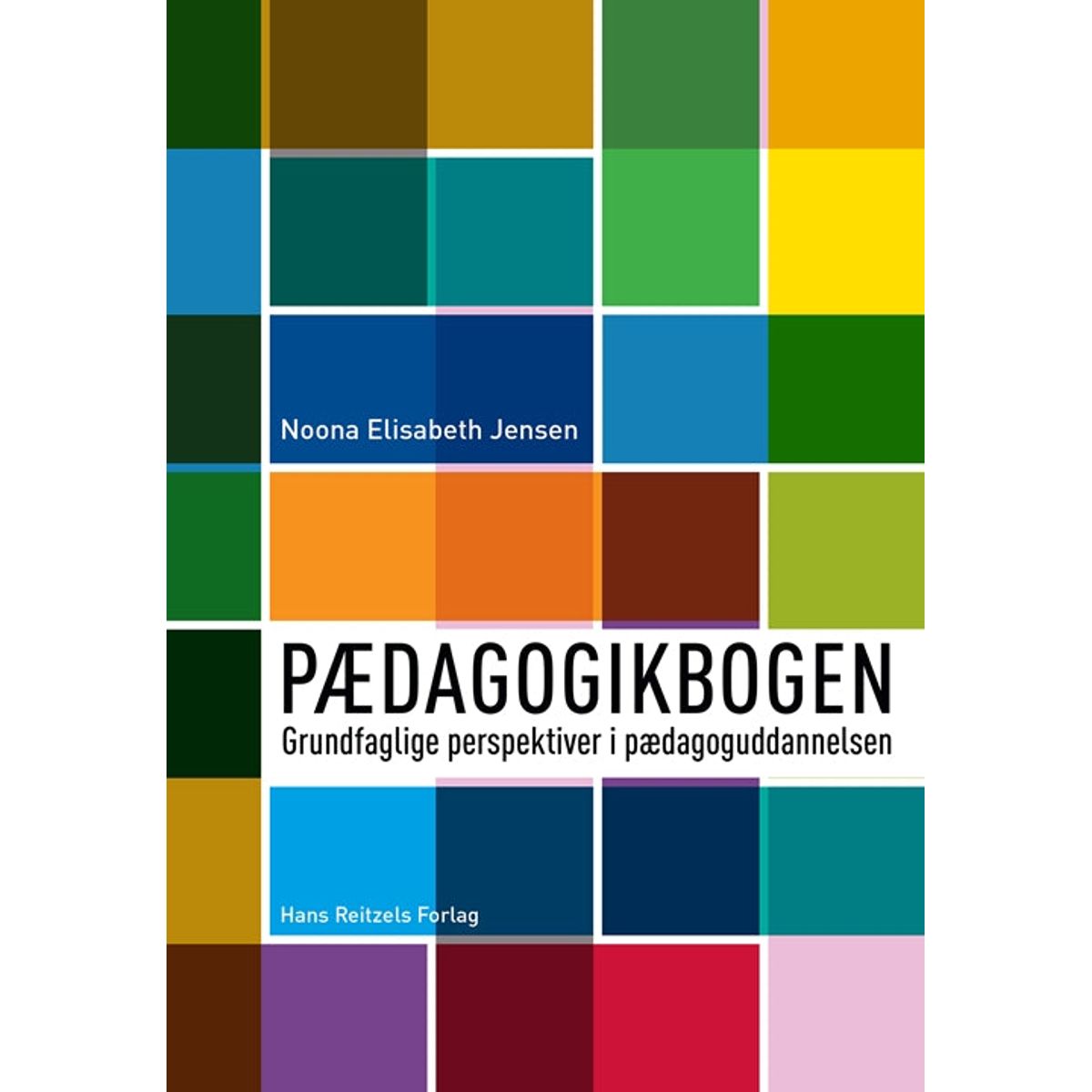 Pædagogikbogen