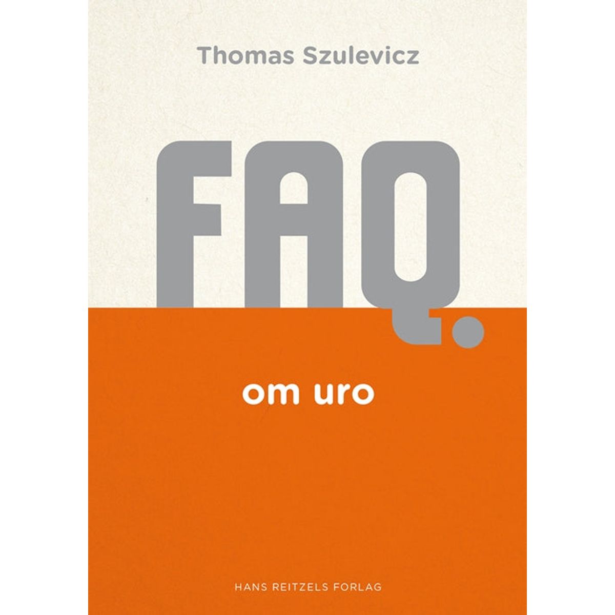 FAQ om uro