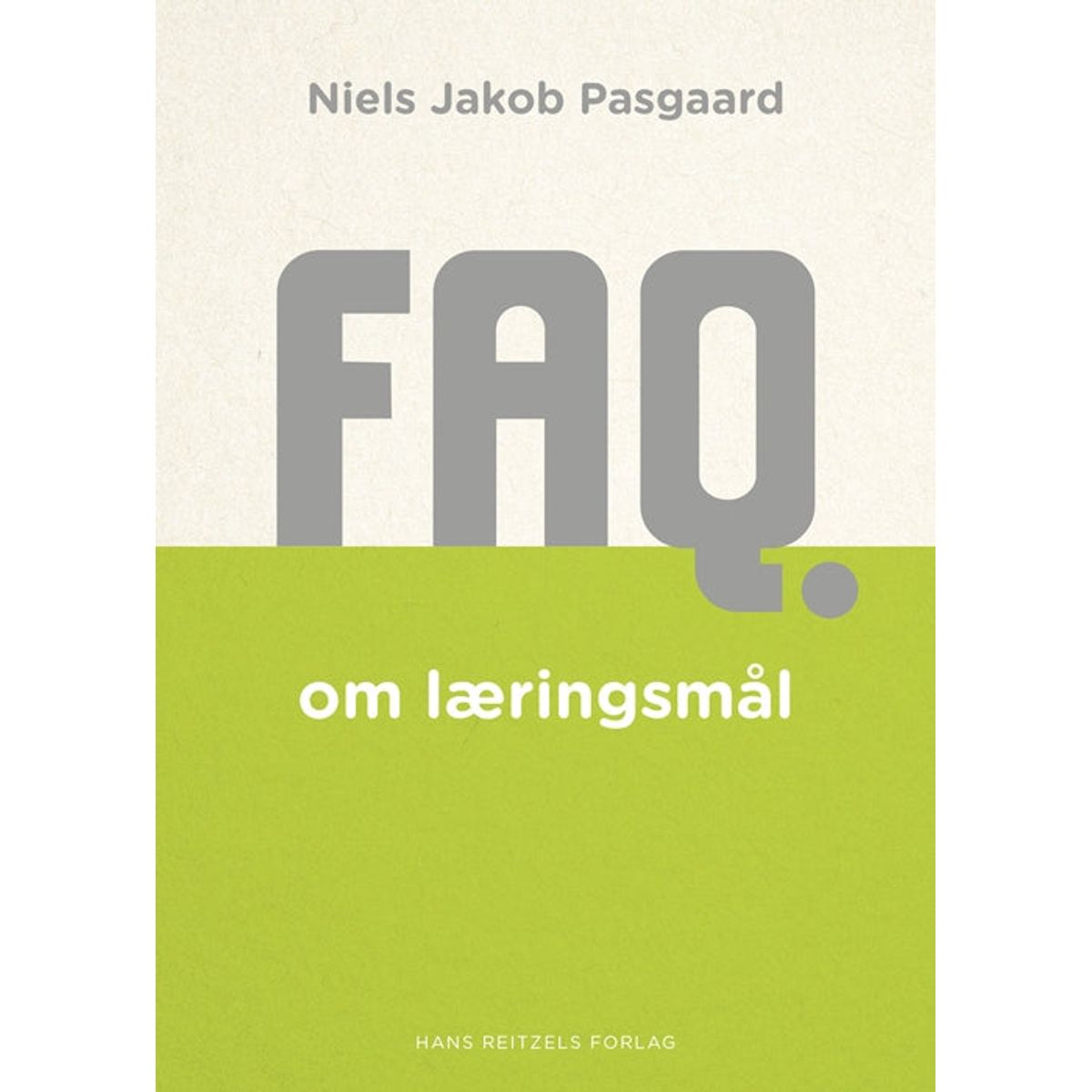 FAQ om læringsmål