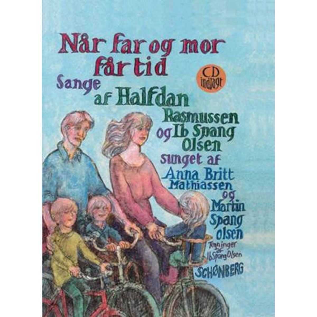 Når far og mor får tid