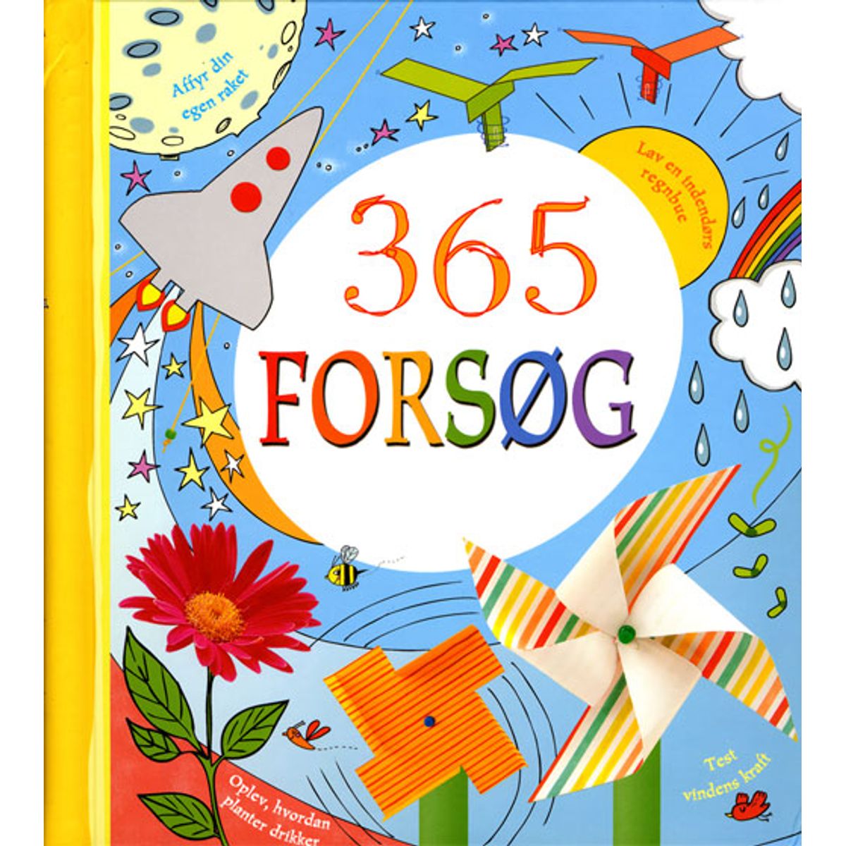 365 forsøg