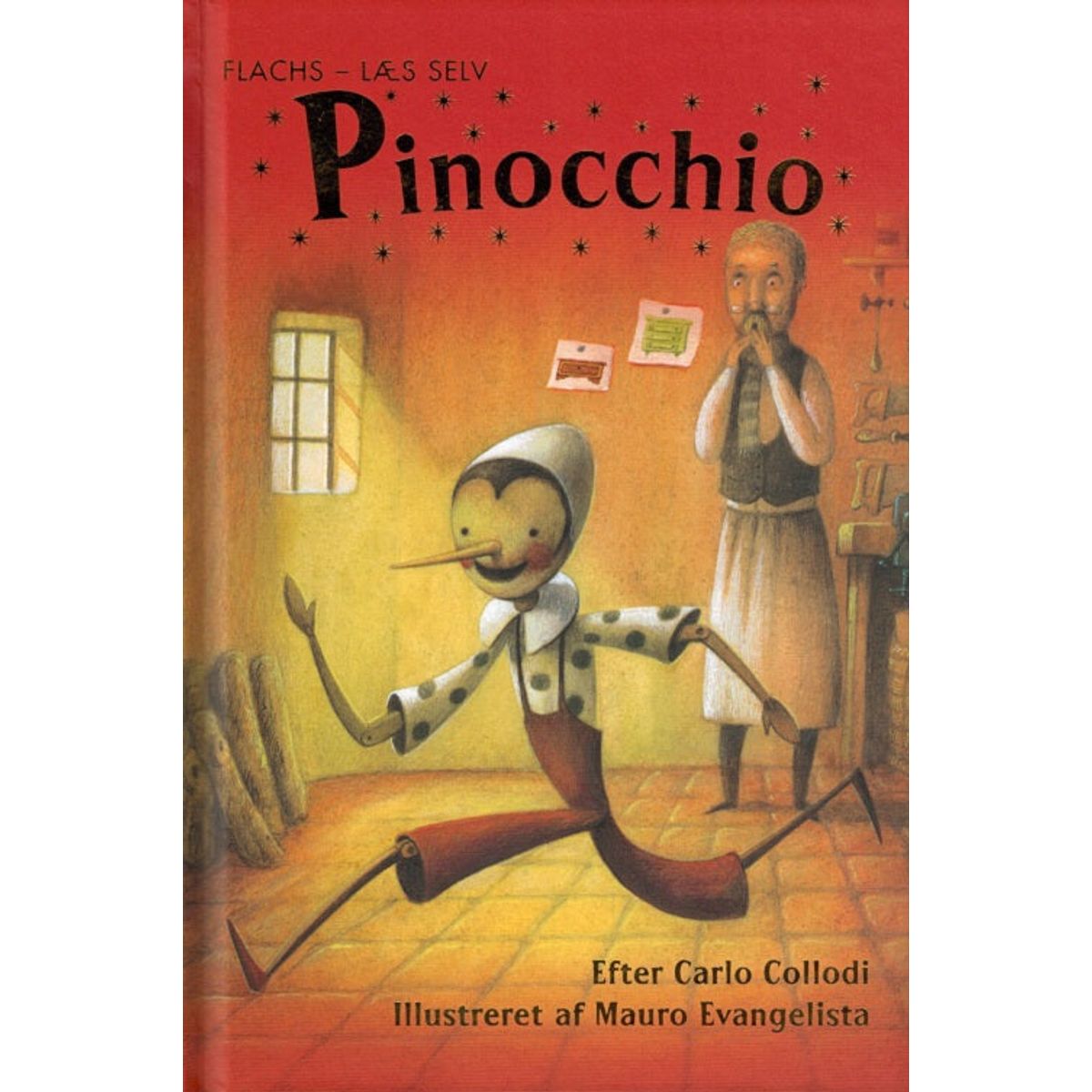 Læs selv: Pinocchio