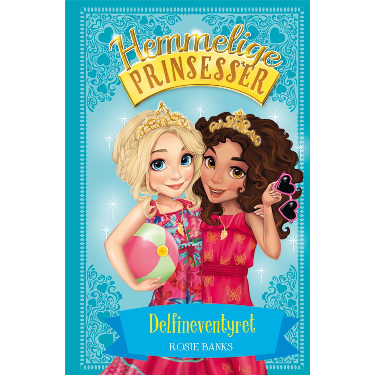 Hemmelige Prinsesser 2: Delfineventyret