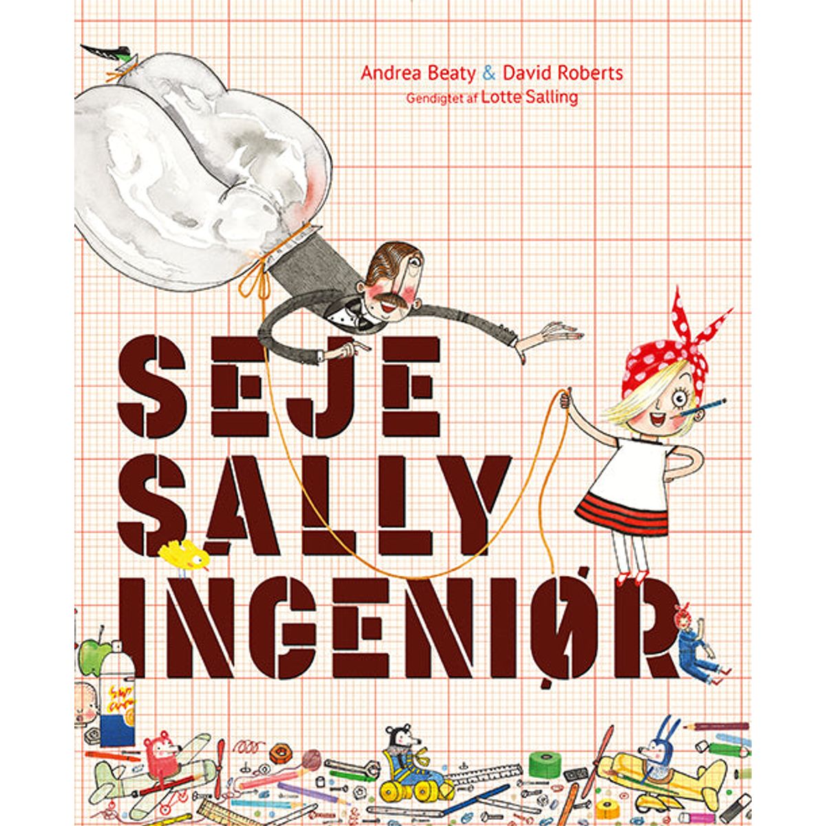 Seje Sally ingeniør