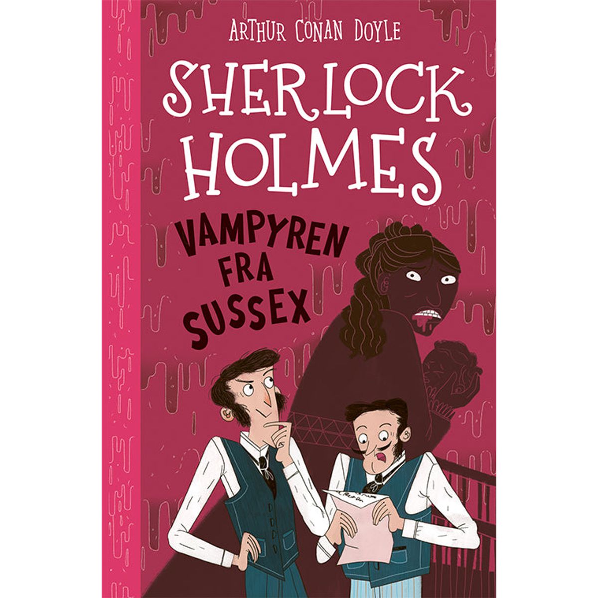 Sherlock Holmes 8: Vampyren fra Sussex