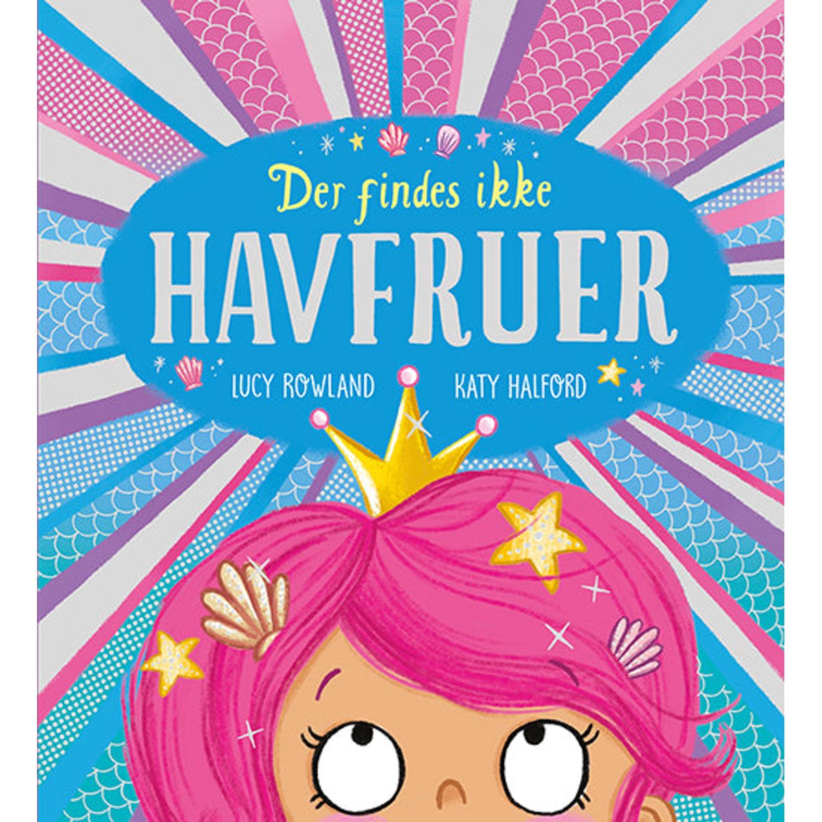 Der findes ikke HAVFRUER