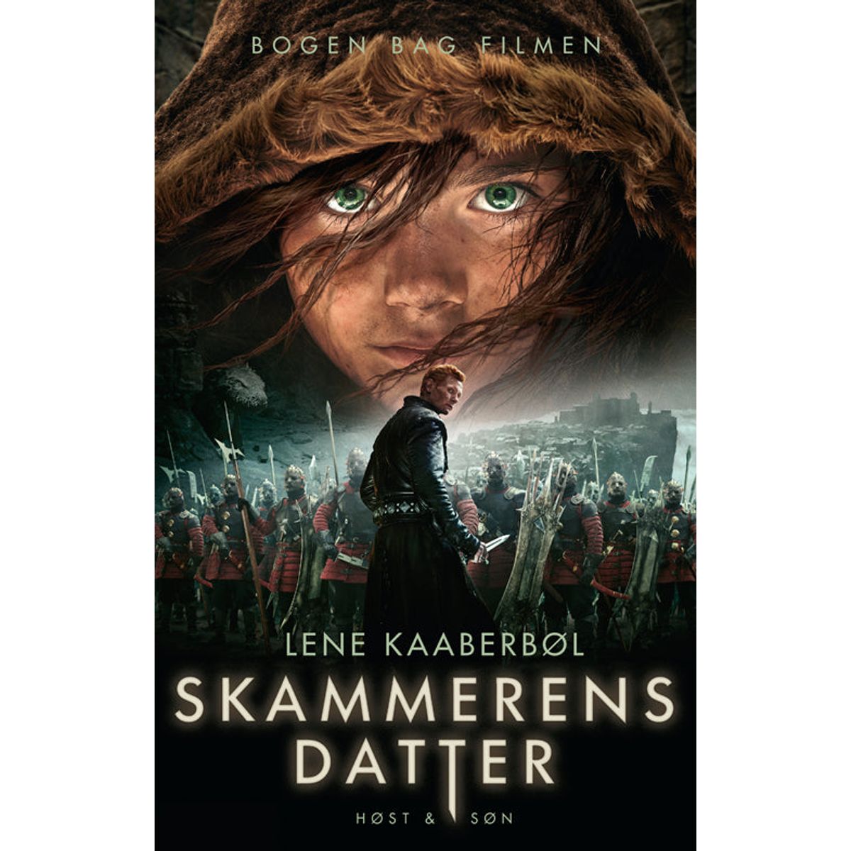 Skammerens datter I - filmudgave