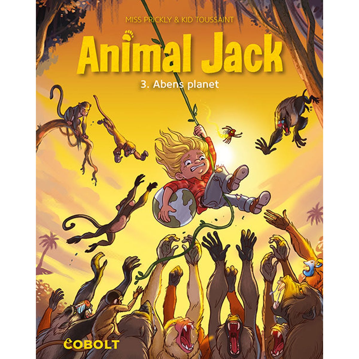 Animal Jack 3