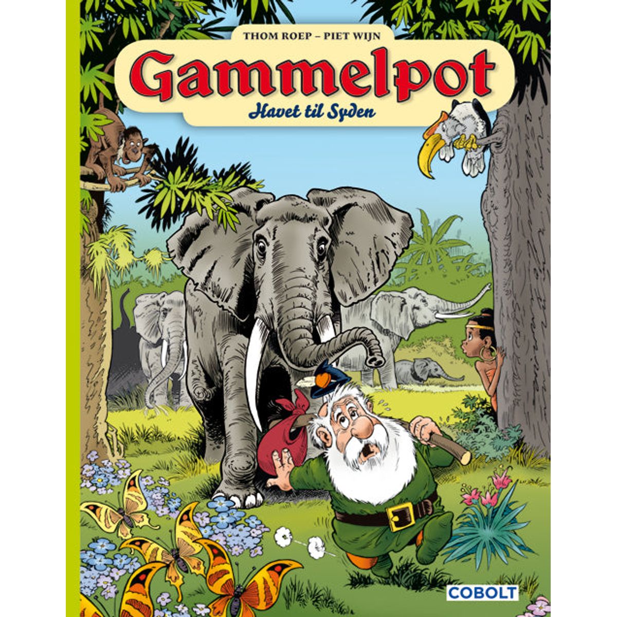 Gammelpot 8