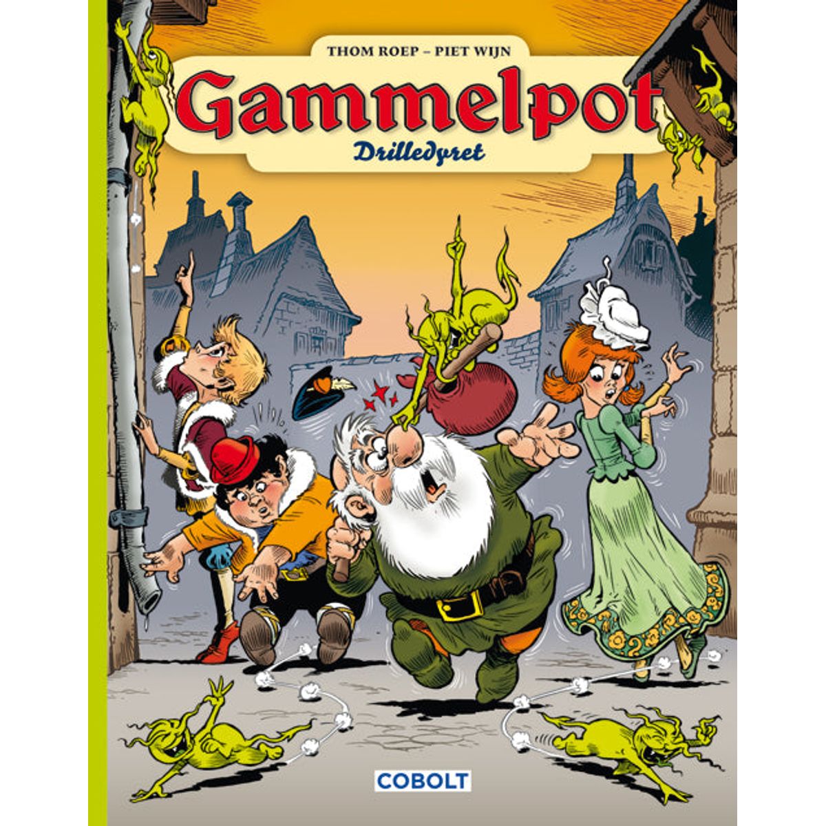 Gammelpot 12