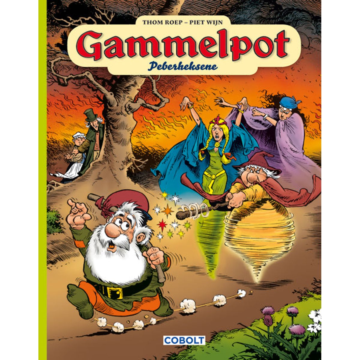 Gammelpot 13