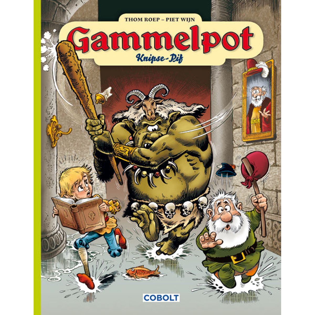 Gammelpot 11