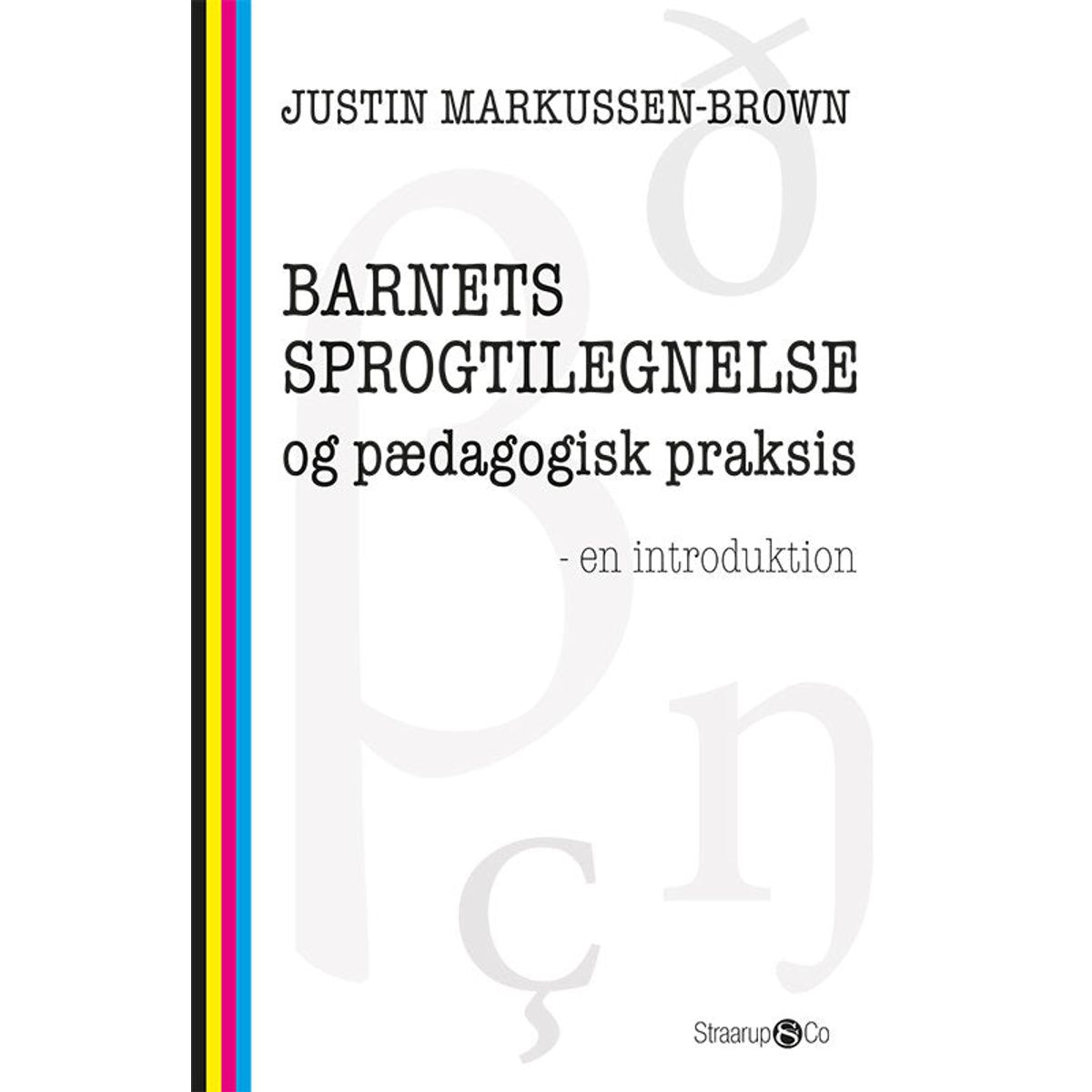 Barnets sprogtilegnelse