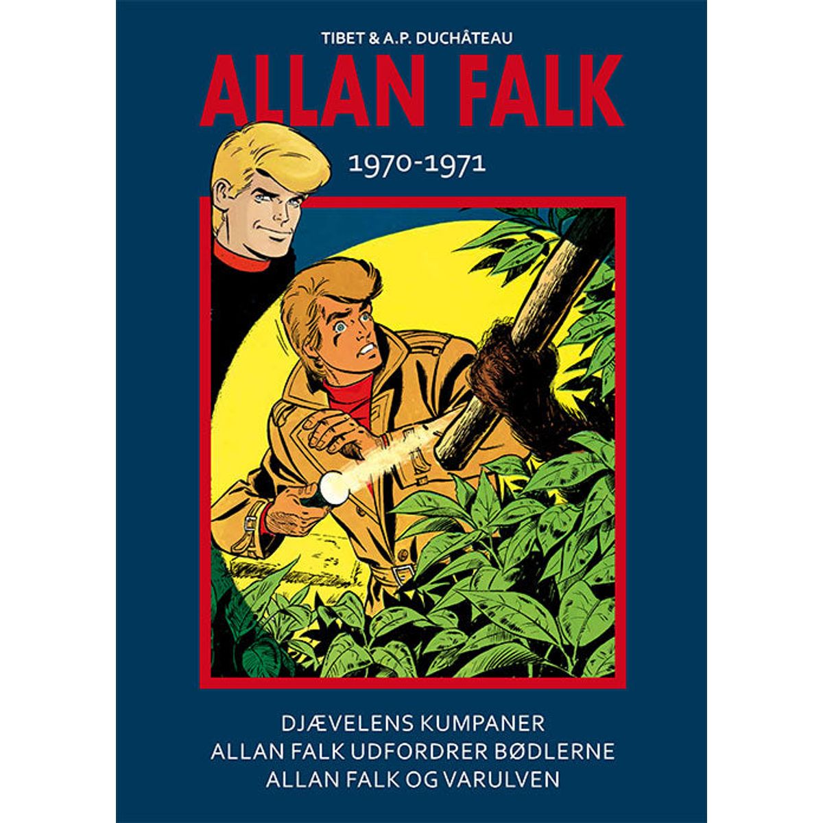 Allan Falk 1970-1971