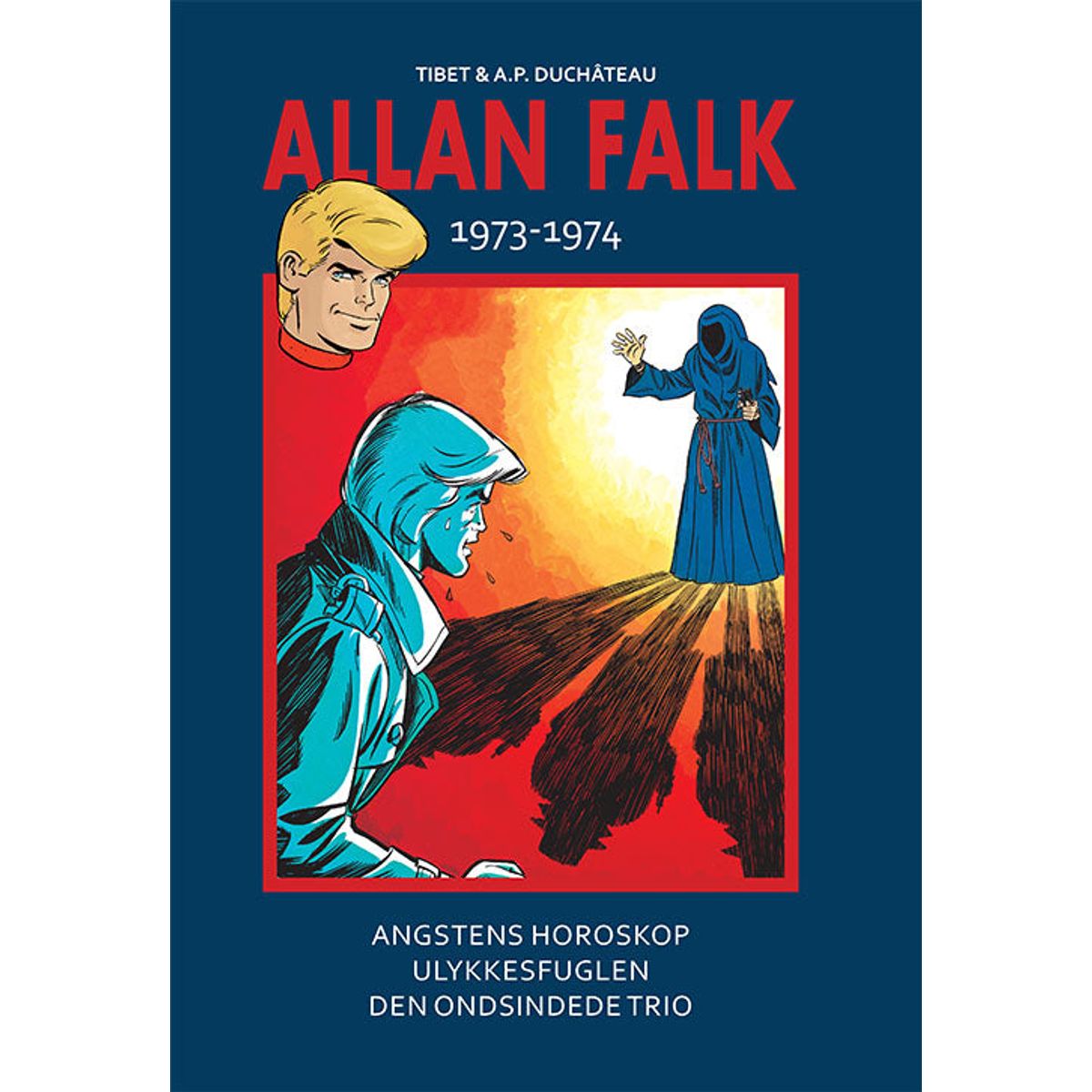 Allan Falk 1973-1974