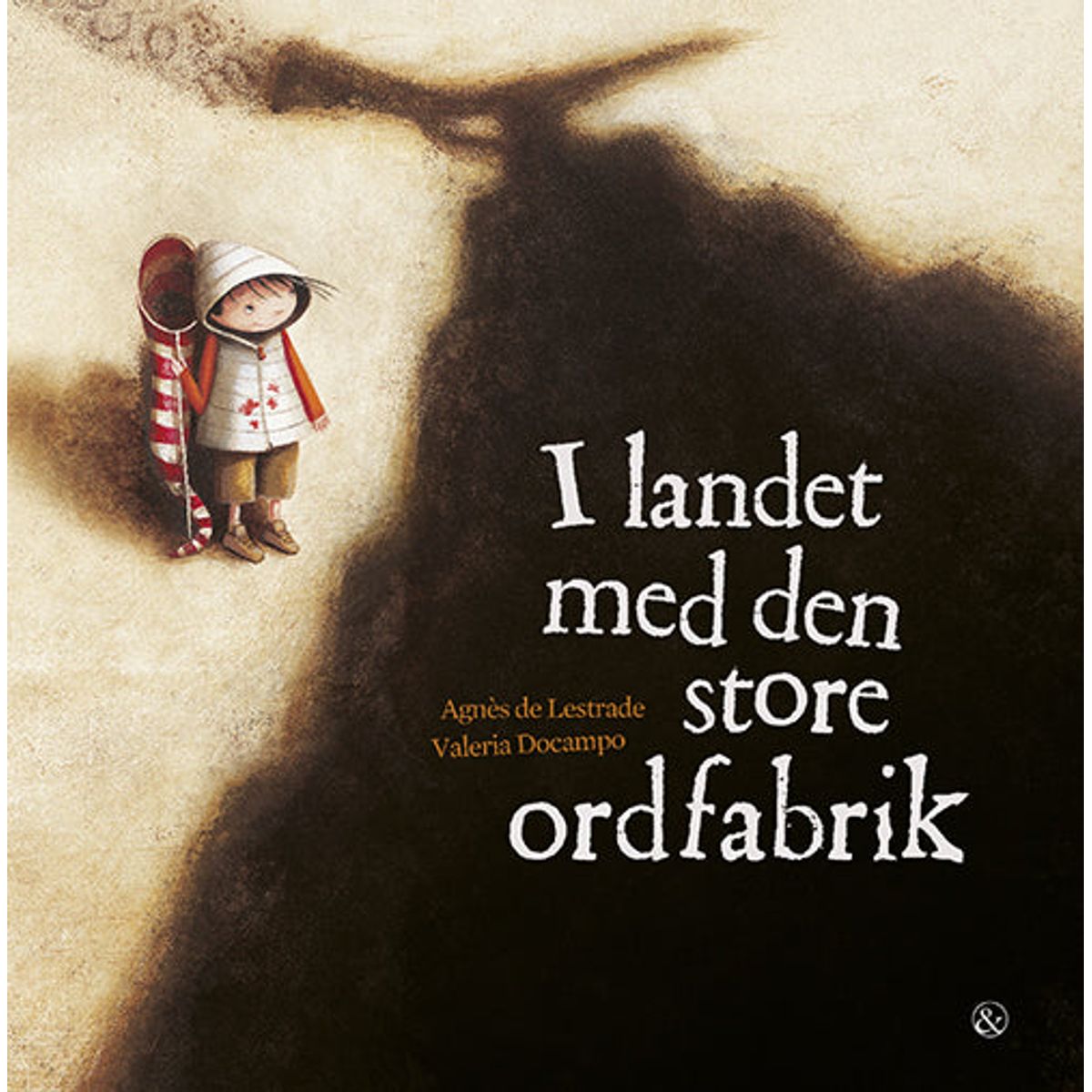 I landet med den store ordfabrik