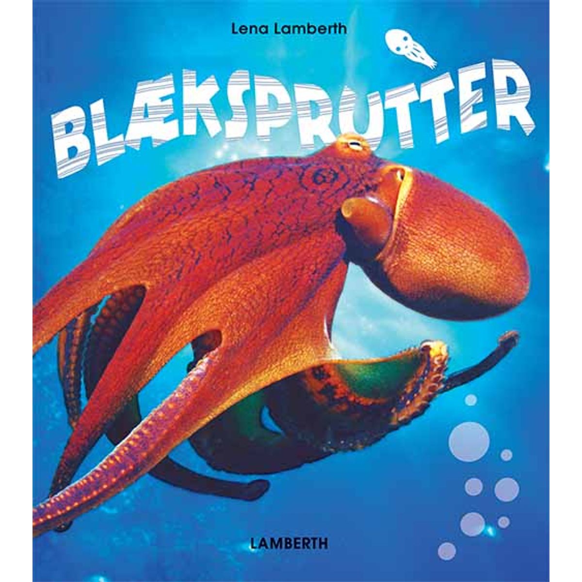 Blæksprutter