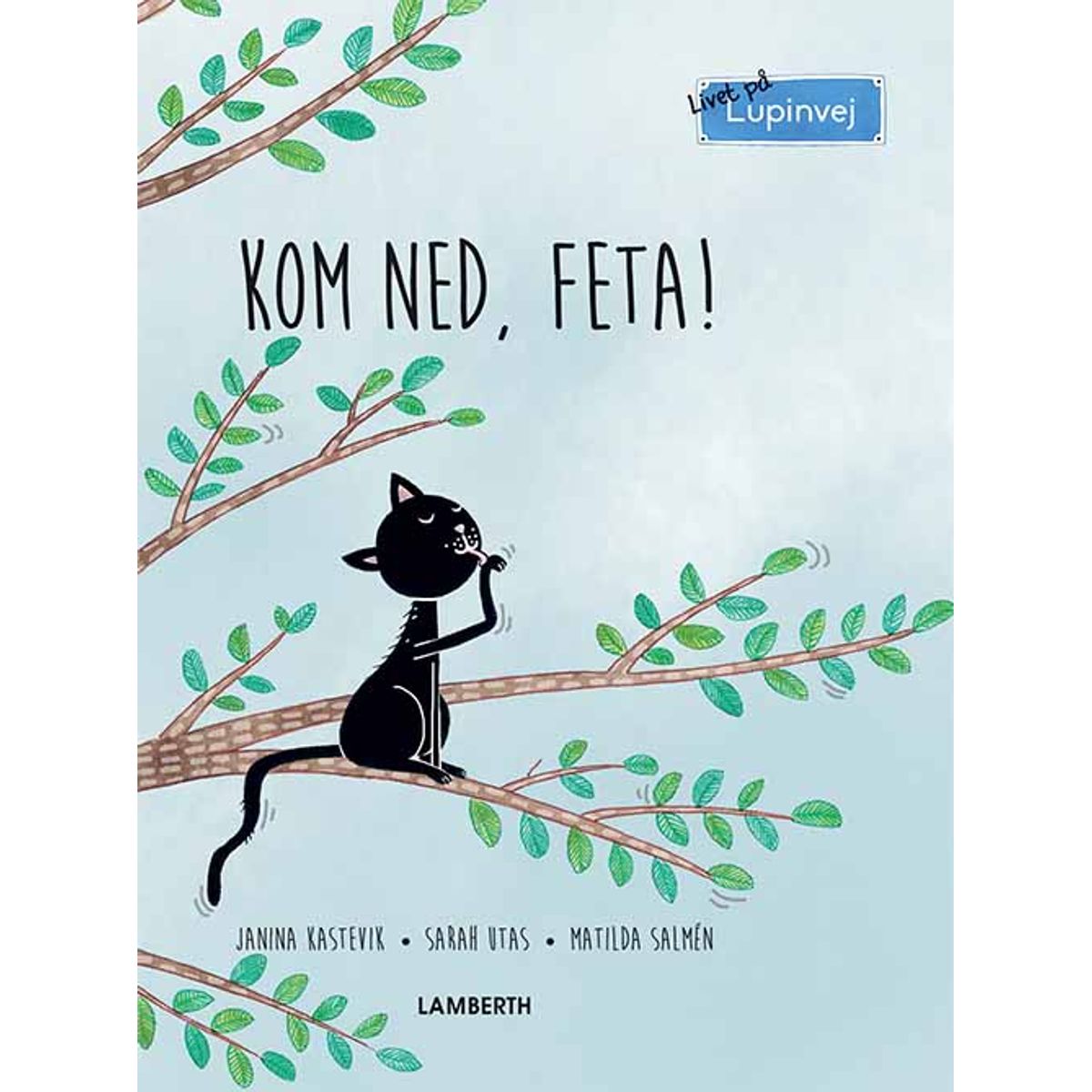 Kom ned, Feta