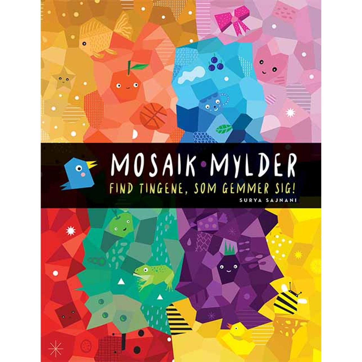 Mosaikmylder