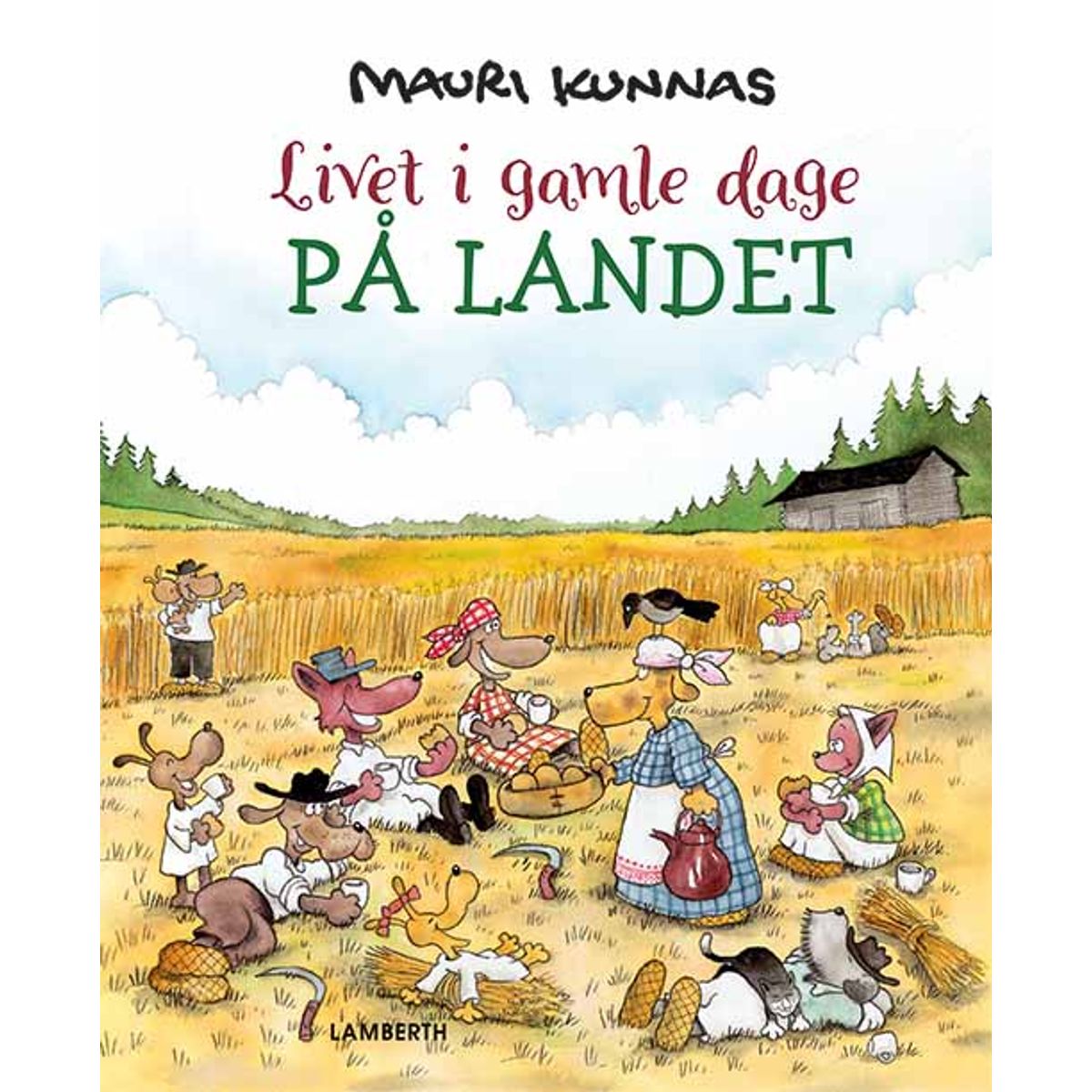 Livet i gamle dage - På landet