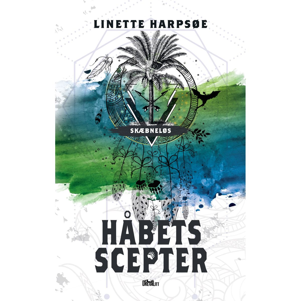 Håbets scepter - Skæbneløs 3