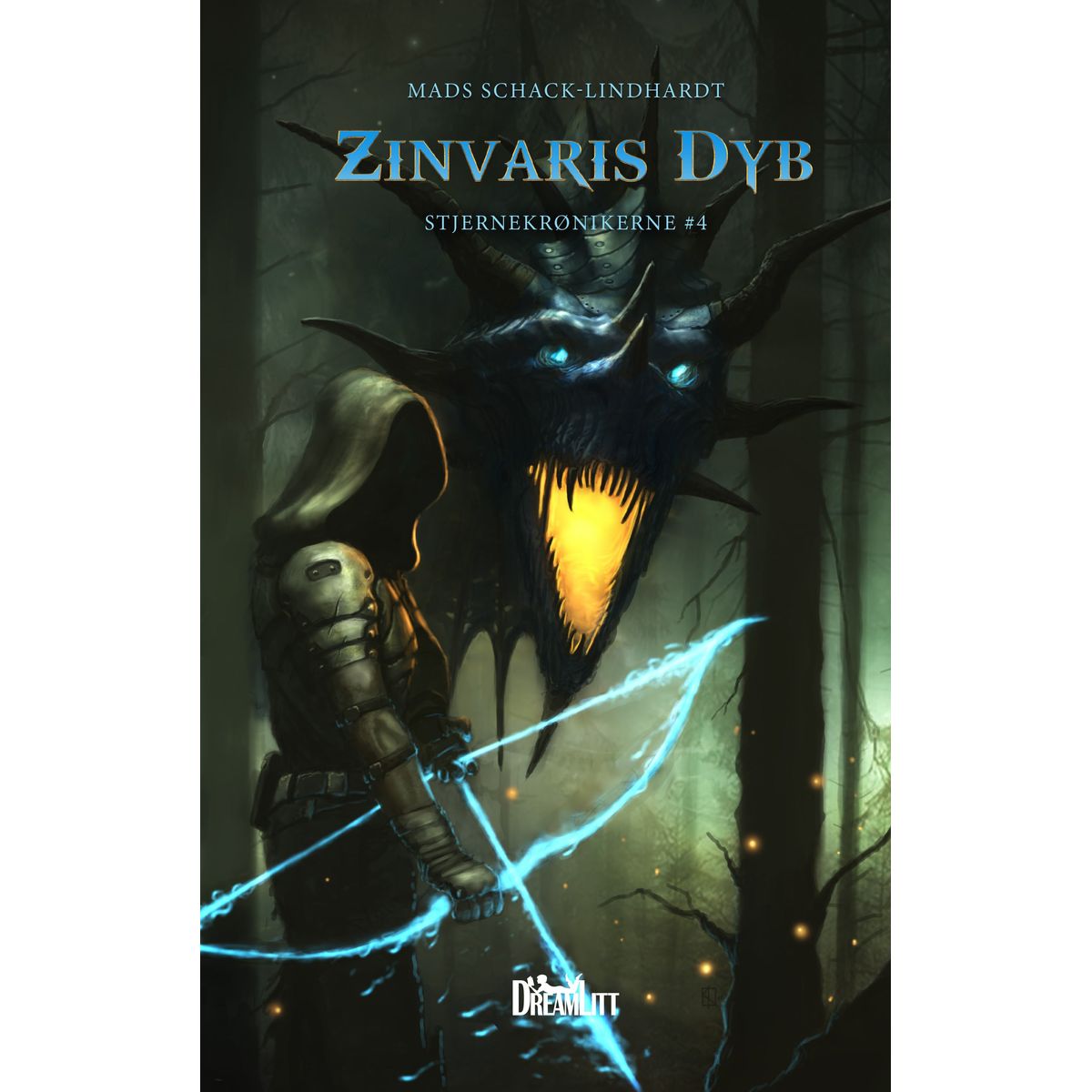 Zinvaris Dyb - Stjernekrønikerne 4