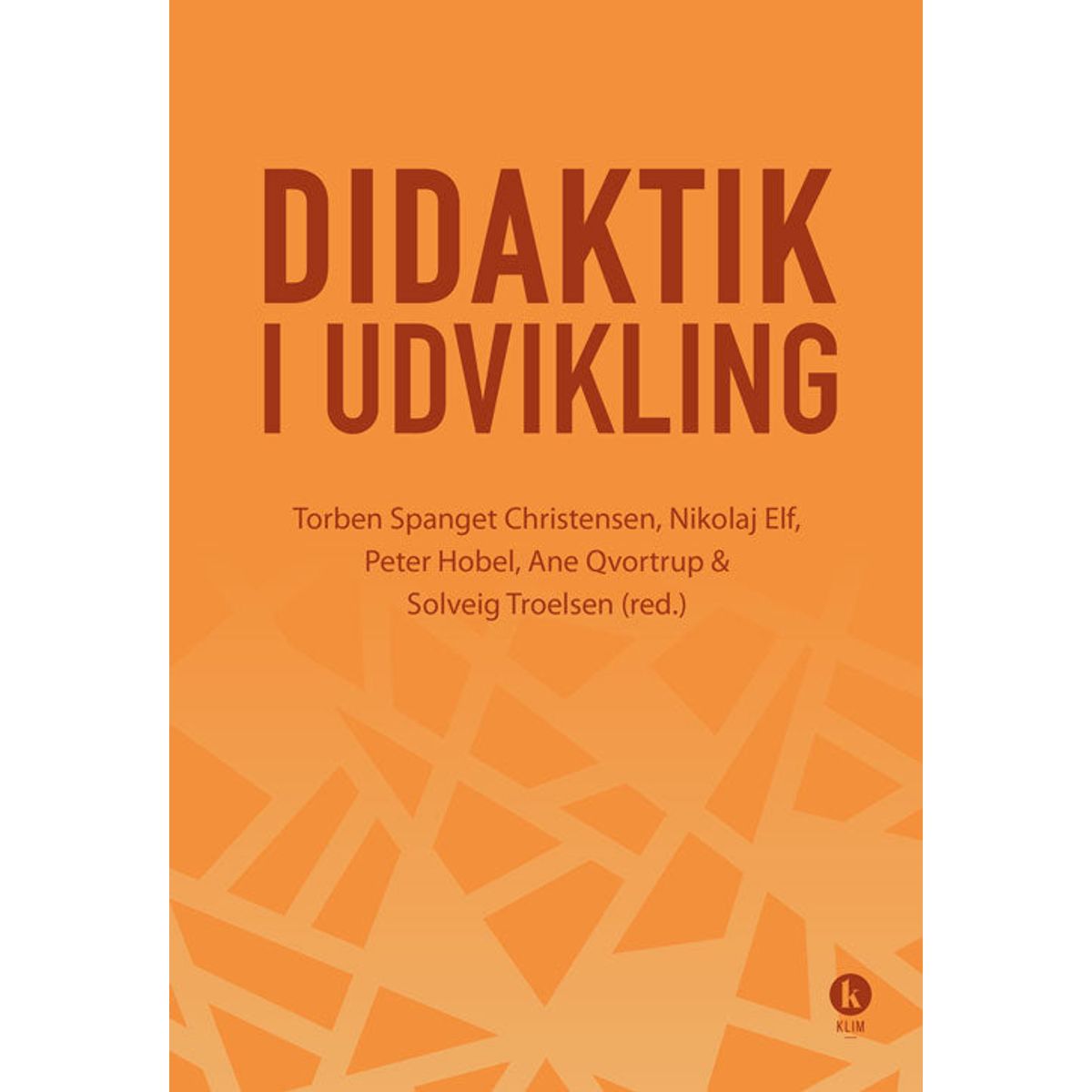 Didaktik i udvikling