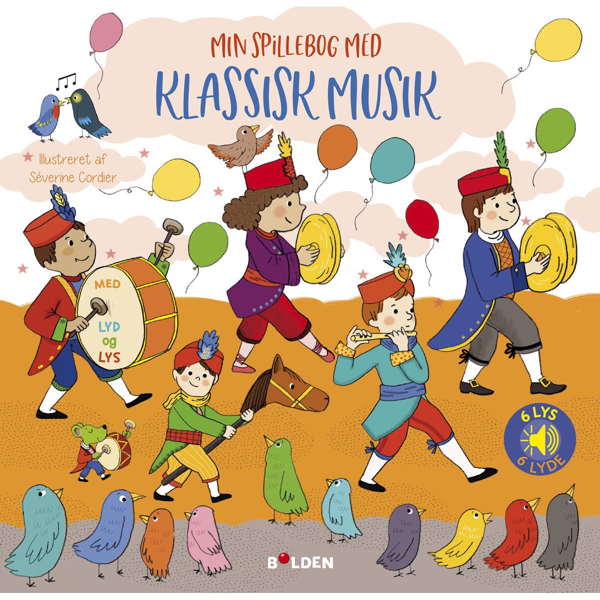 Min spillebog med klassisk musik