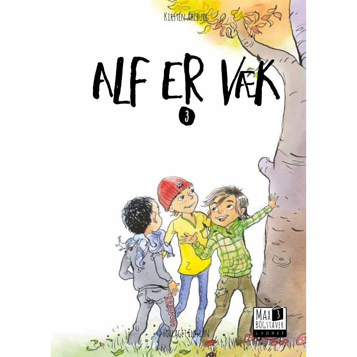 Alf er væk