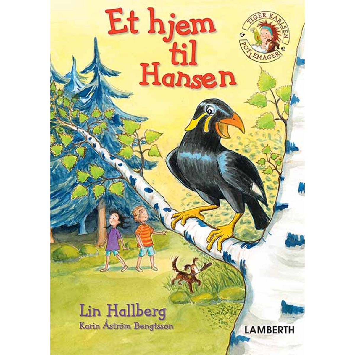 Et hjem til Hansen