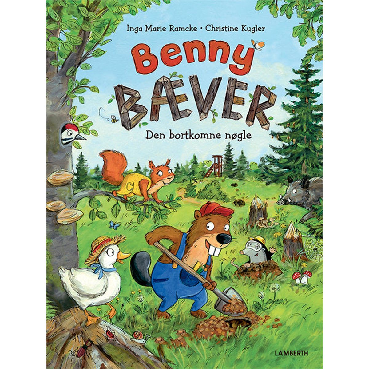 Benny Bæver