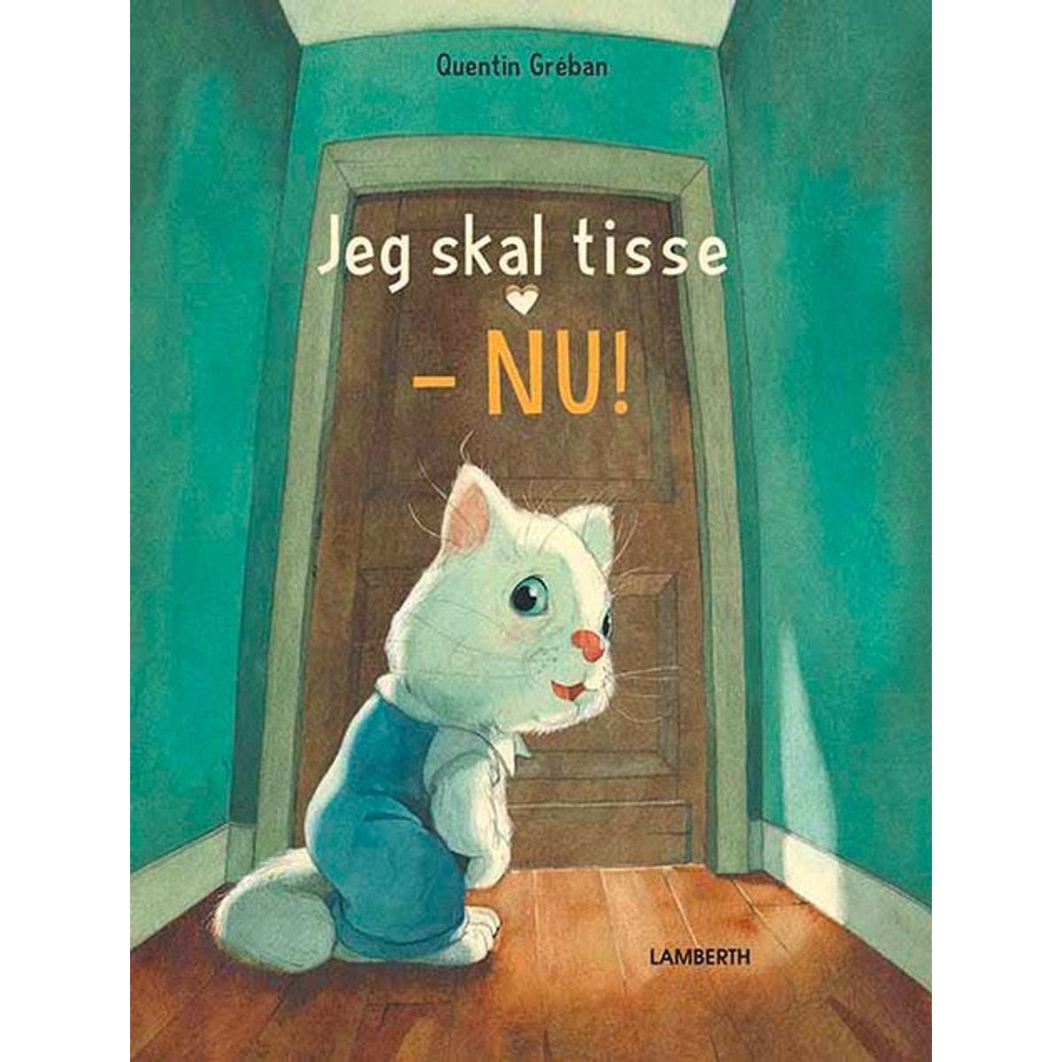 Jeg skal tisse - NU