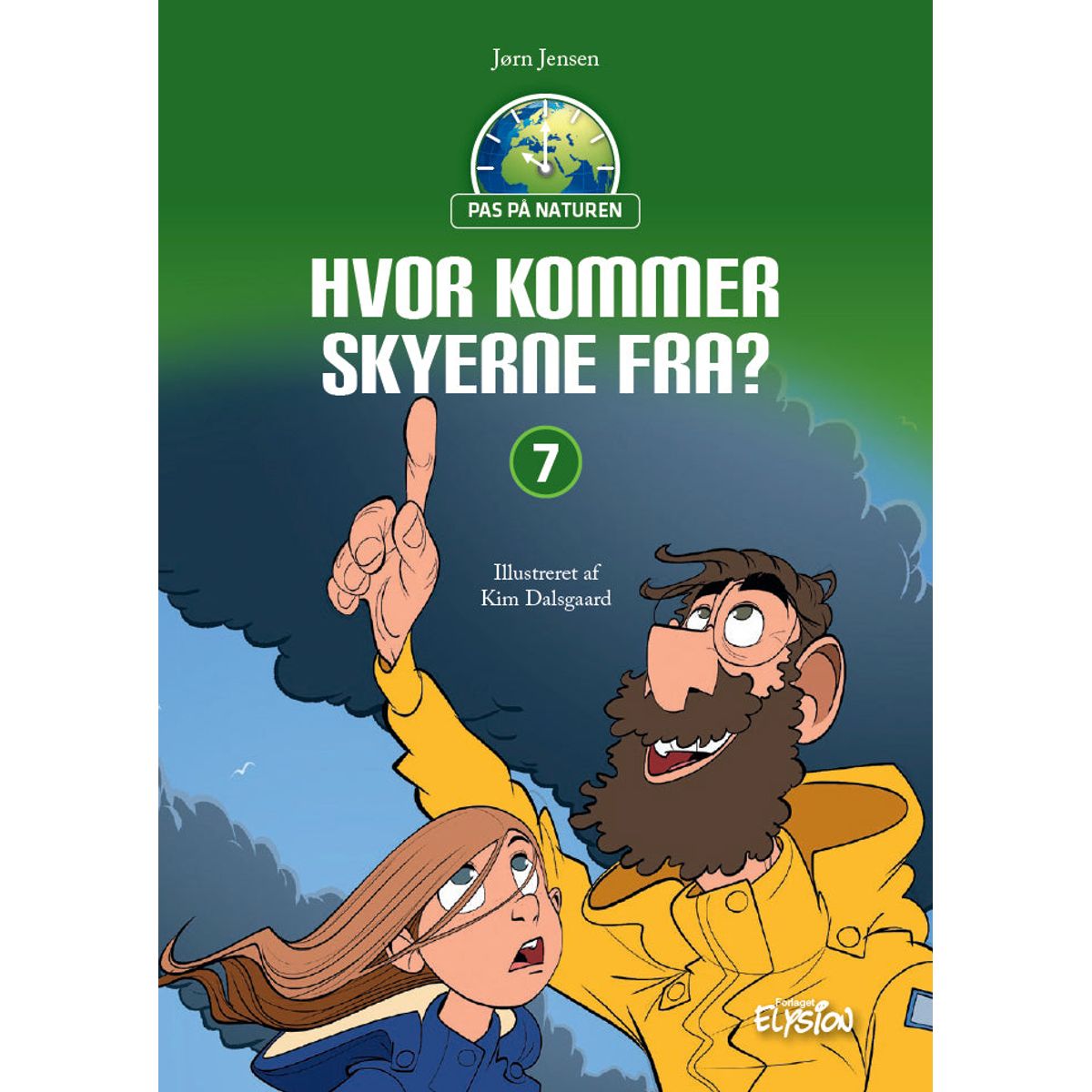 Hvor kommer skyerne fra?