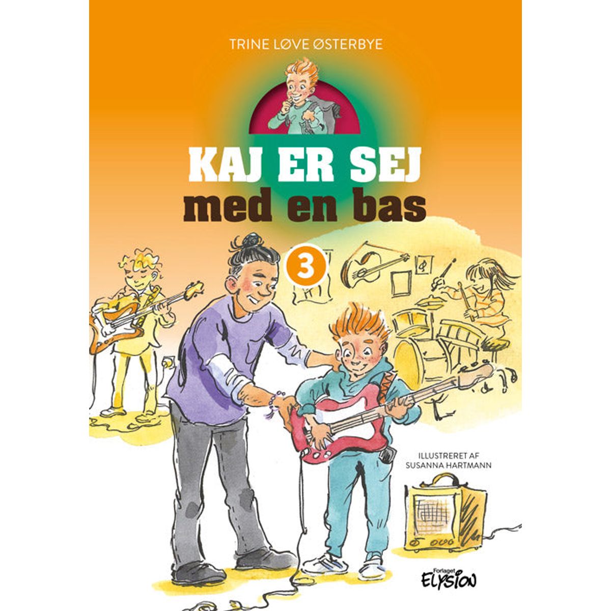 Kaj er sej med en bas