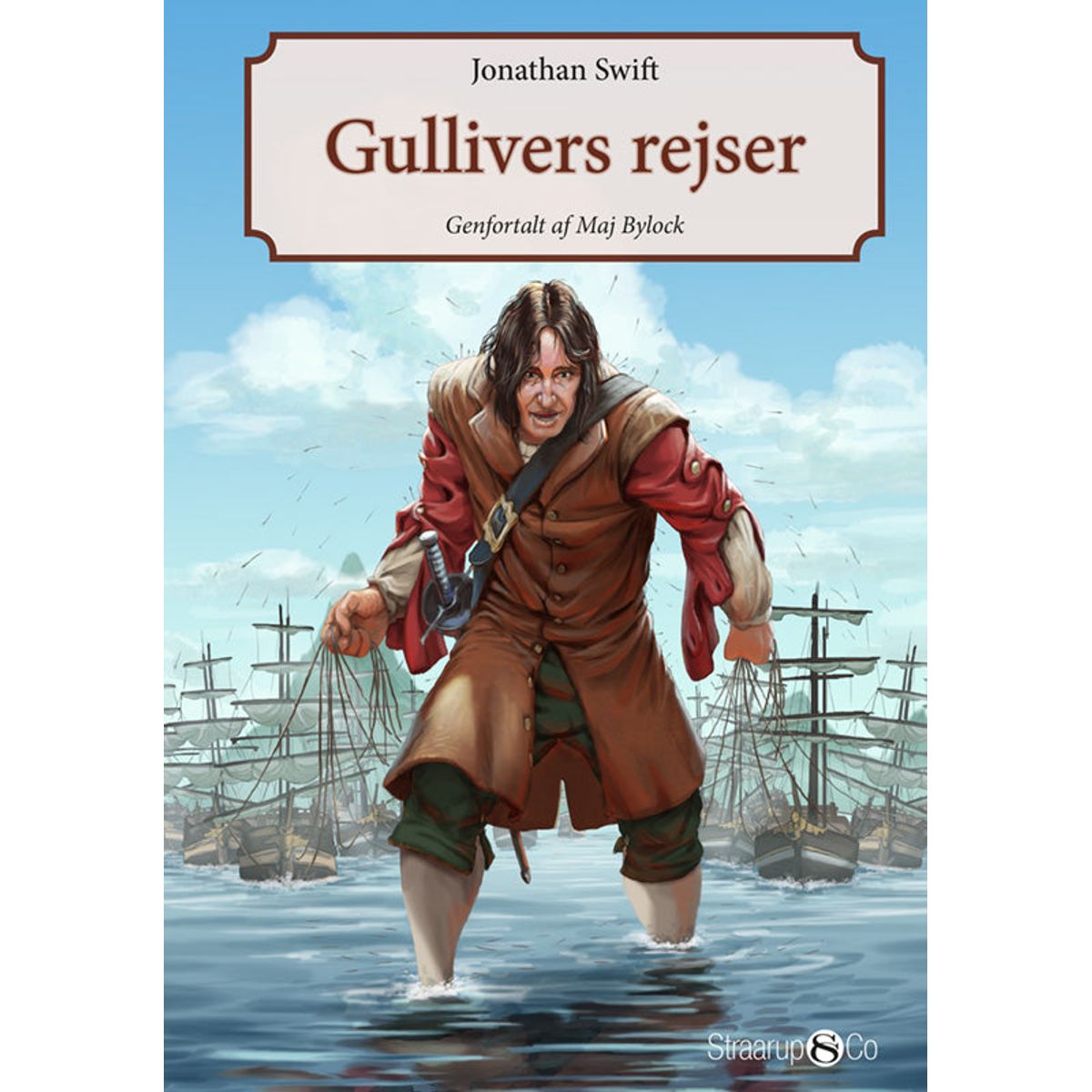 Gullivers rejser