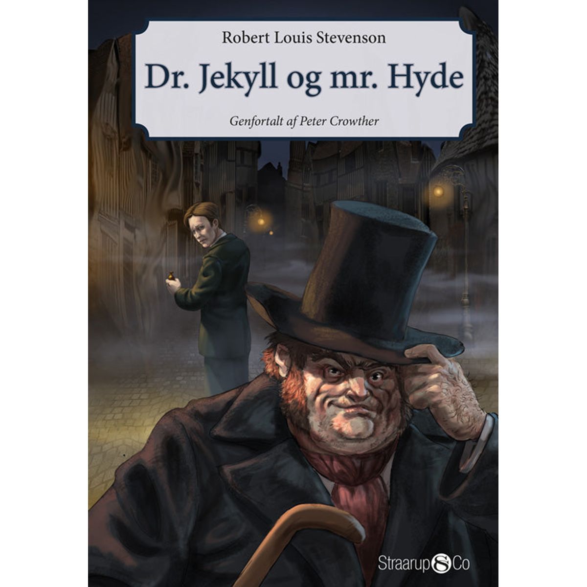 Dr. Jekyll og mr. Hyde