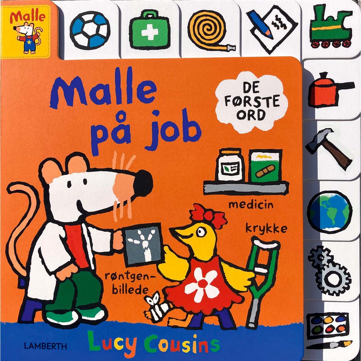 Malle på job