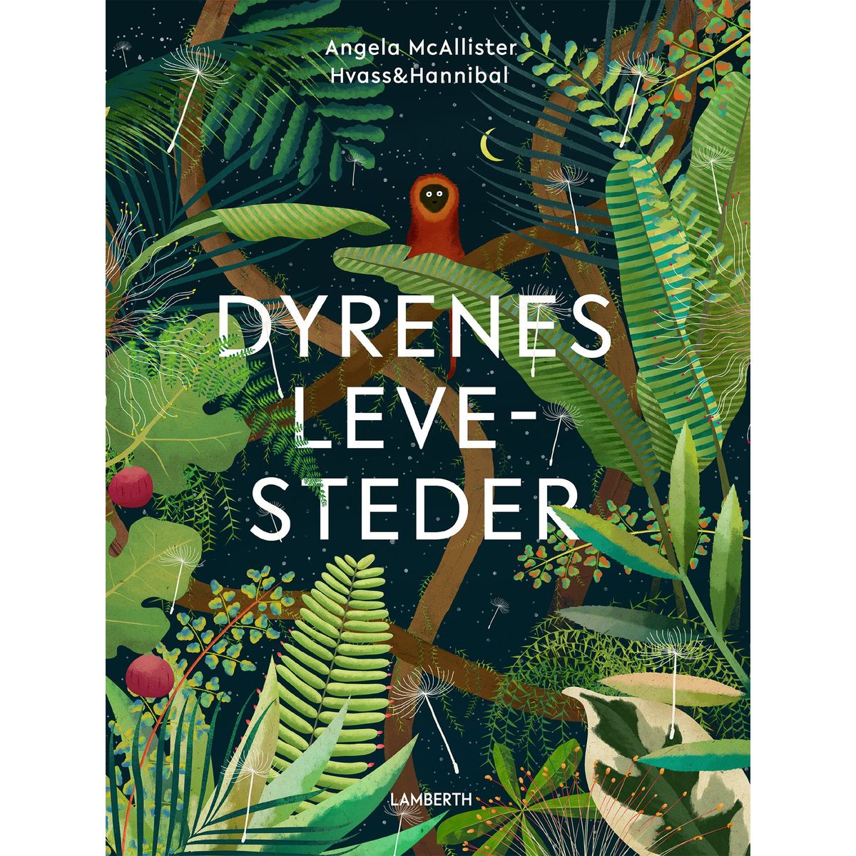 Dyrenes levesteder