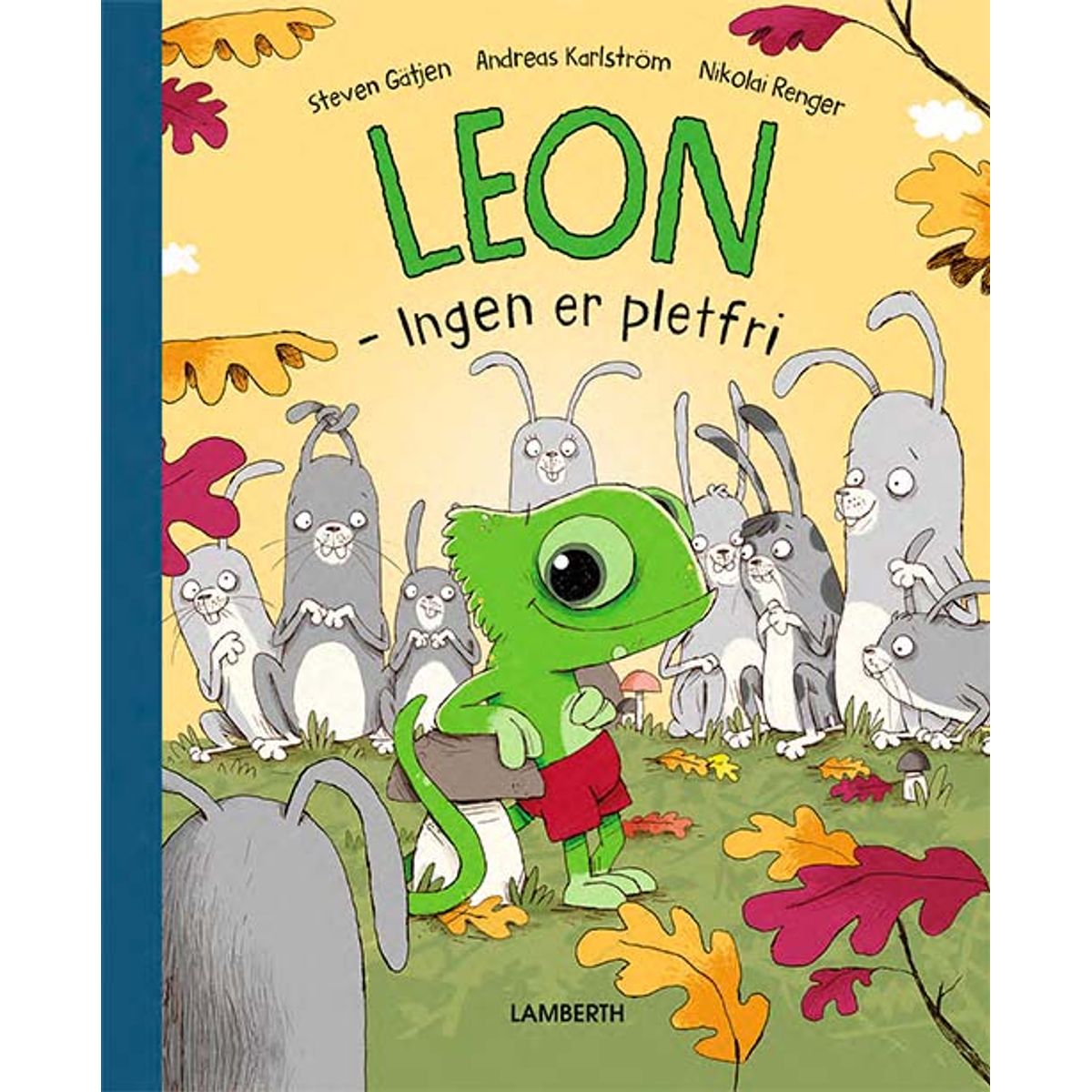 Leon - Ingen er pletfri