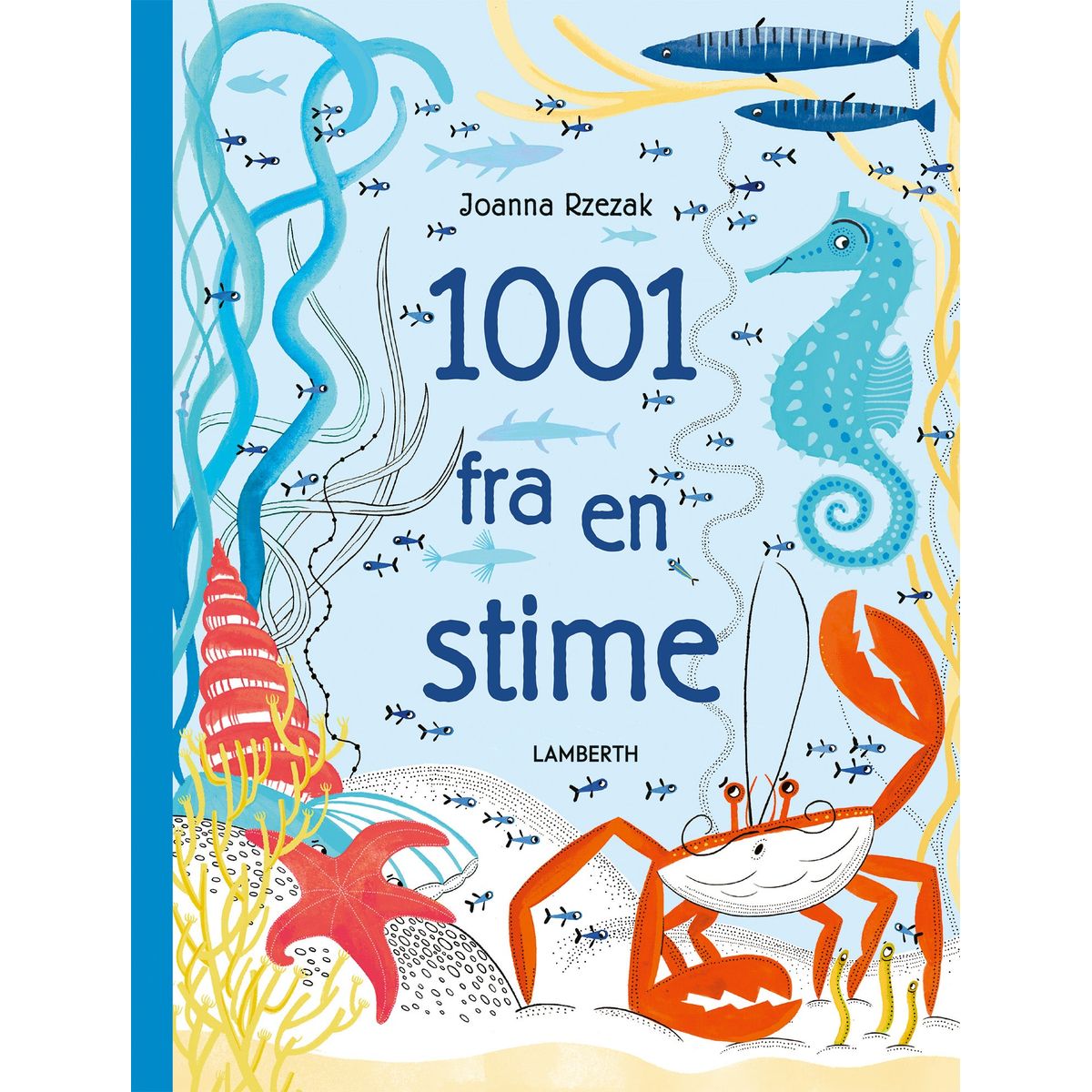 1001 fra en stime