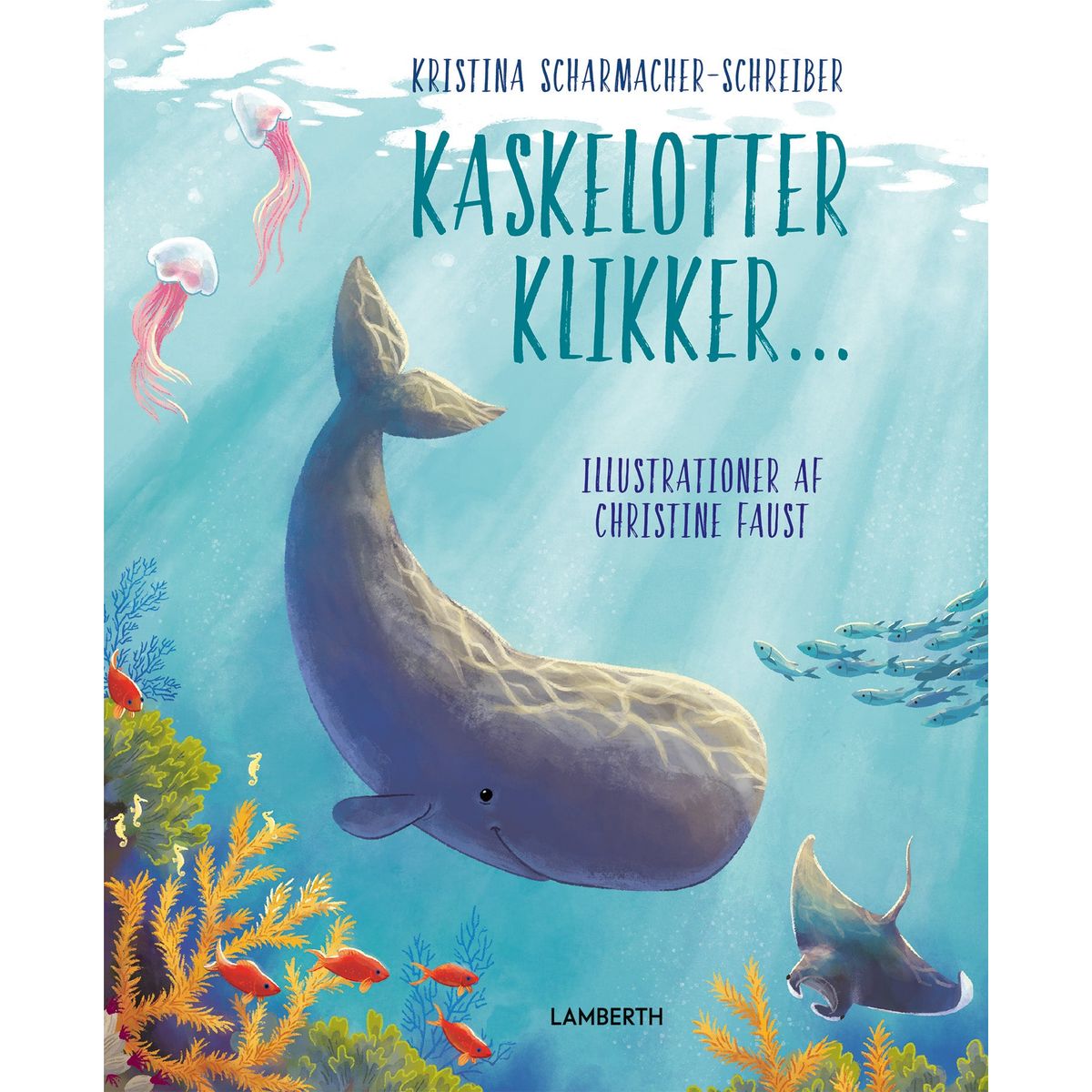 Kaskelotter klikker...