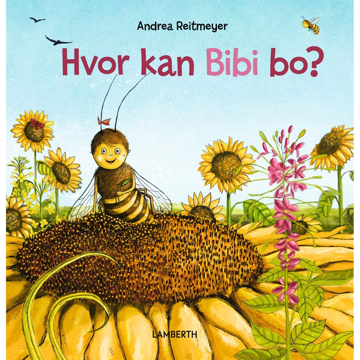 Hvor kan Bibi bo?