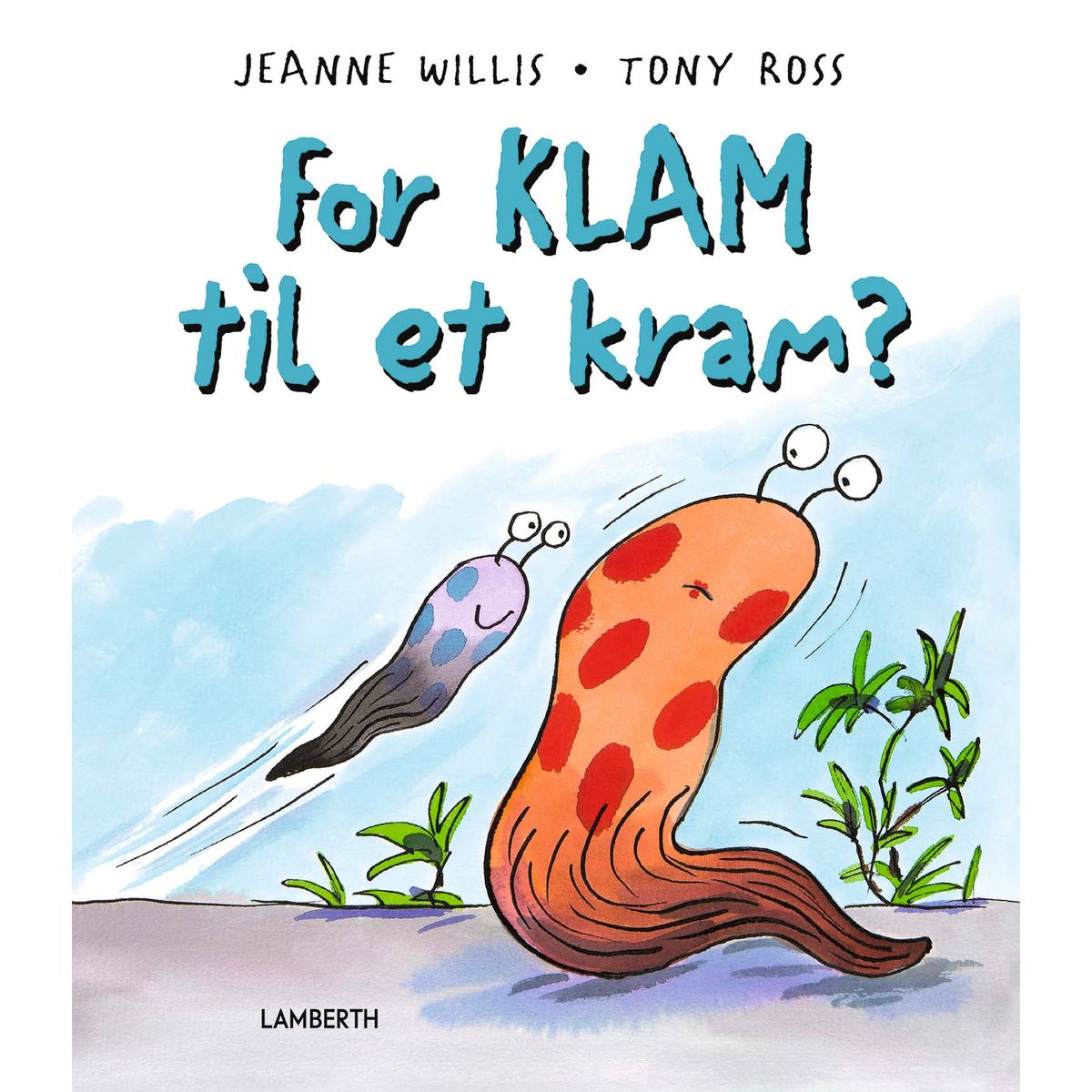 For klam til et kram