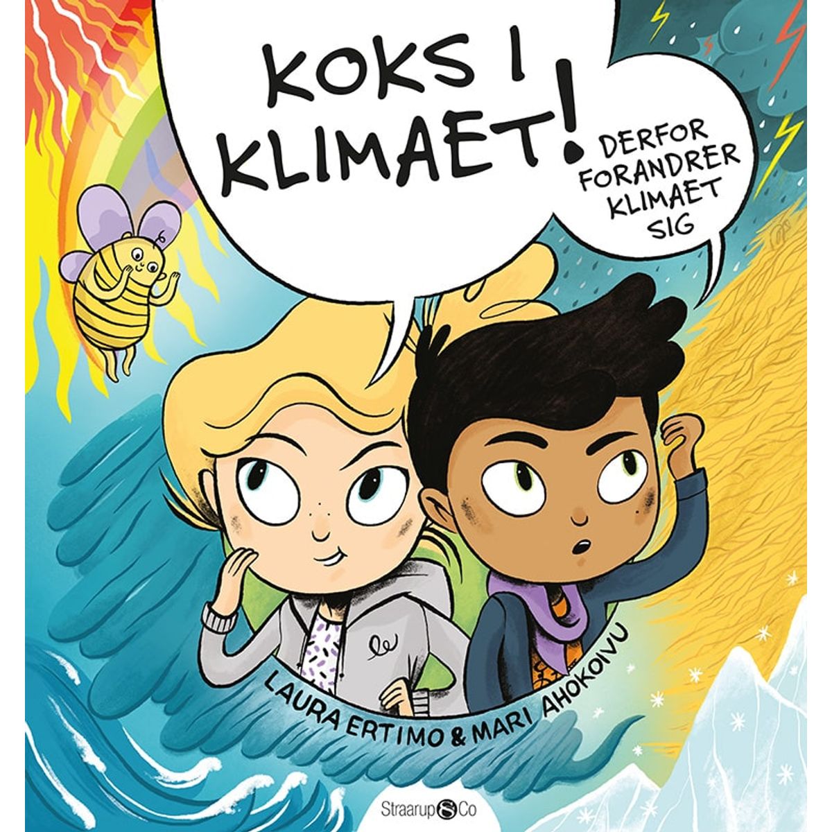 Koks i klimaet