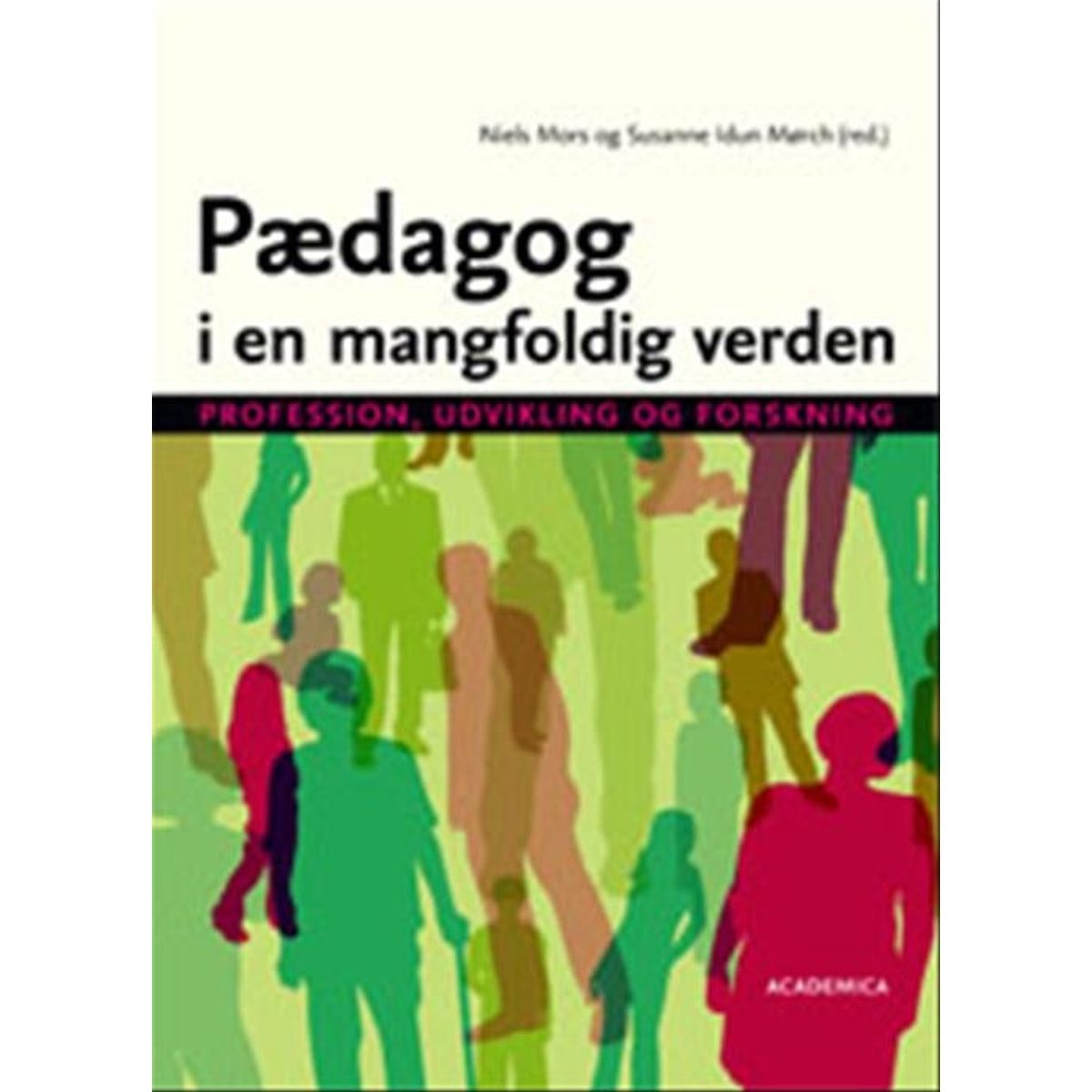 Pædagog i en mangfoldig verden