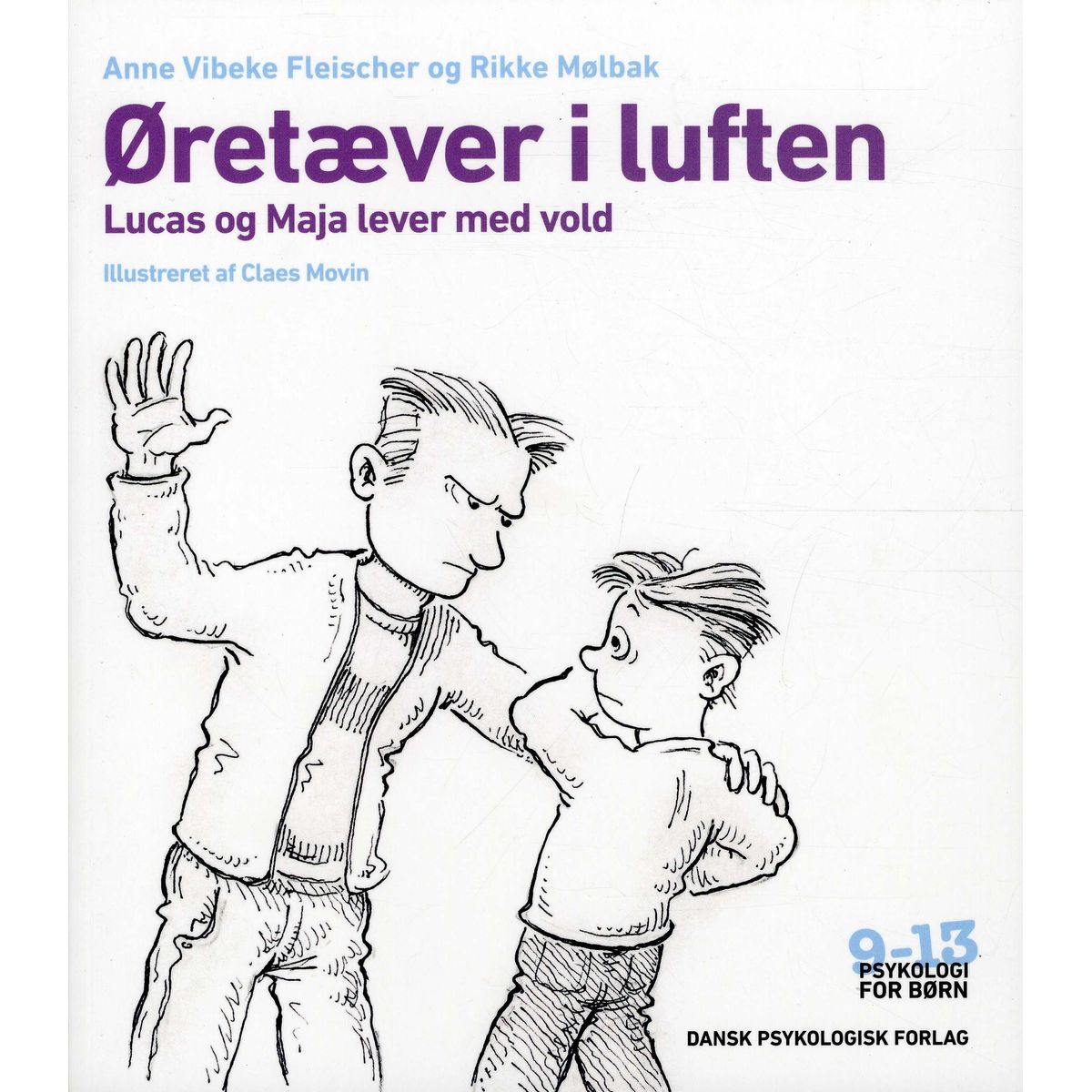 Øretæver i luften