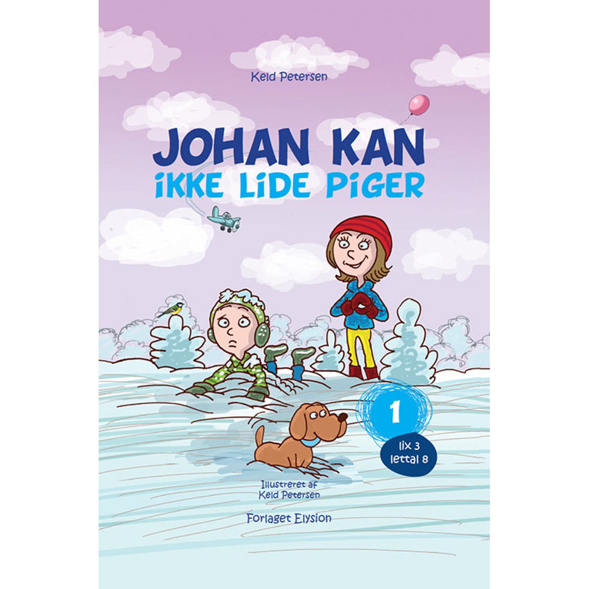 Johan kan - ikke lide piger