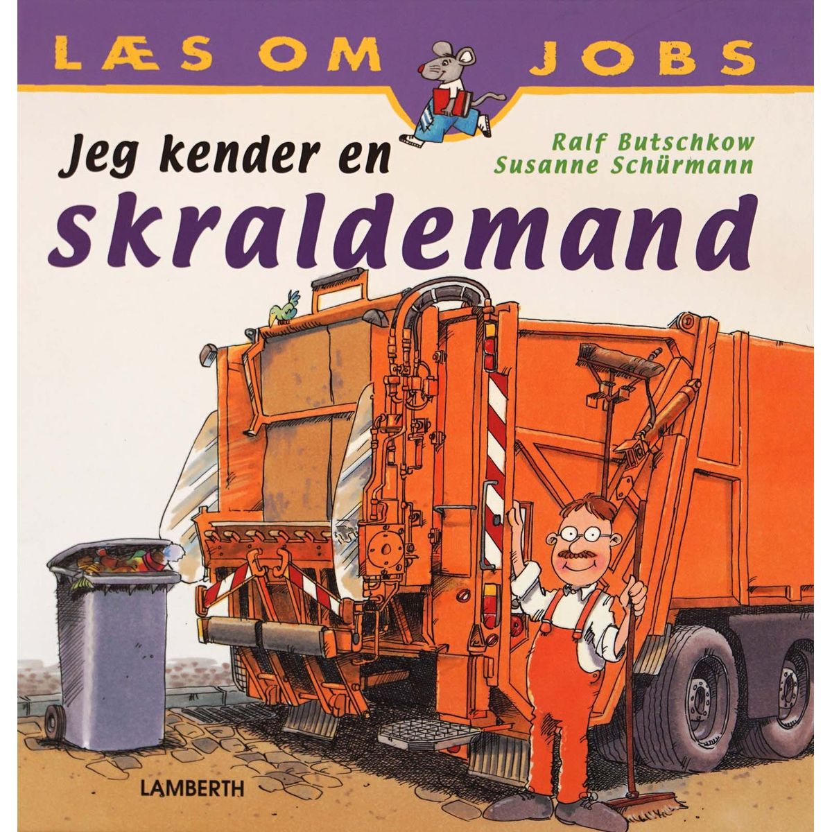 Jeg kender en skraldemand