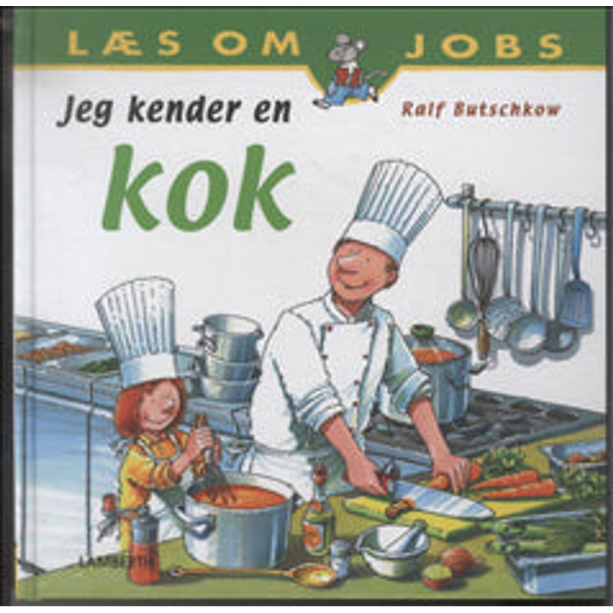 Jeg kender en kok