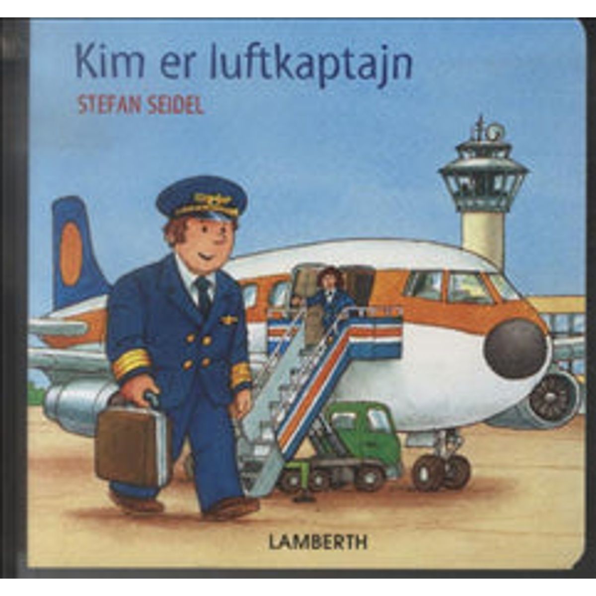 Kim er luftkaptajn